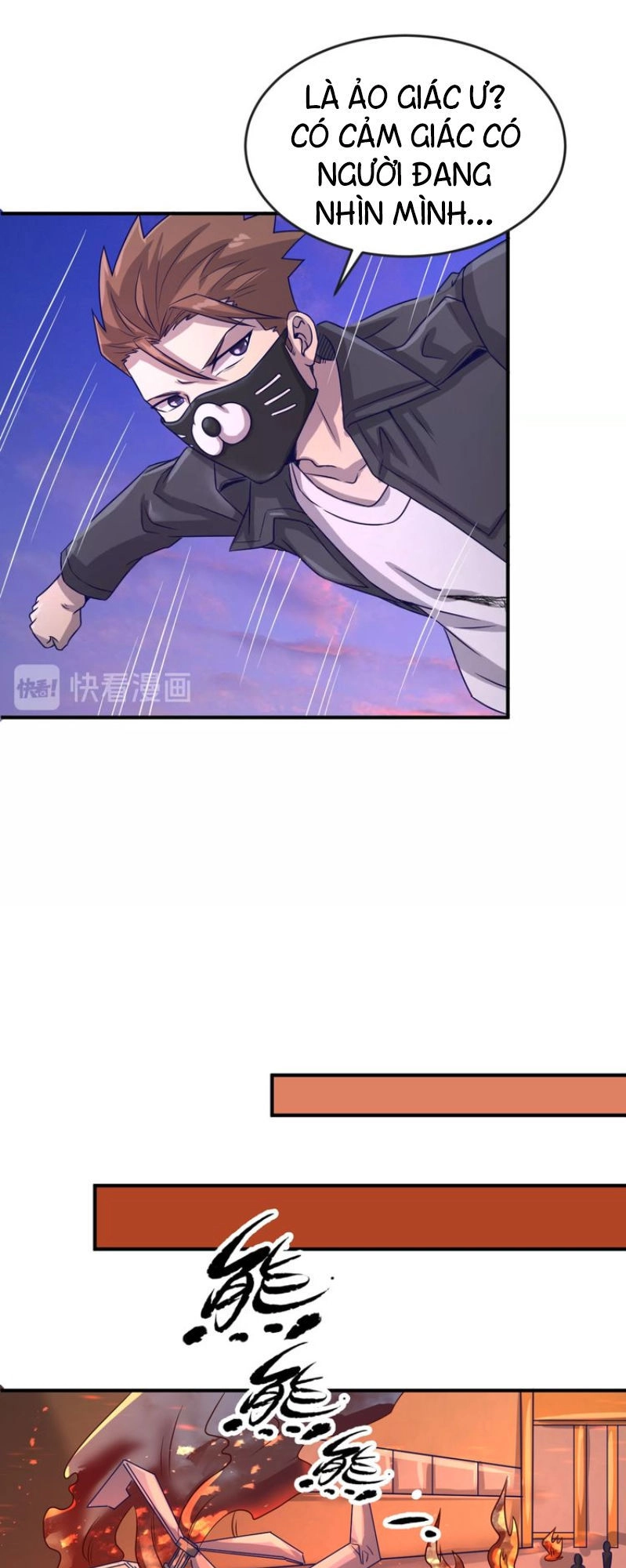 Người Chặn Xuyên Không Chapter 7 - 26