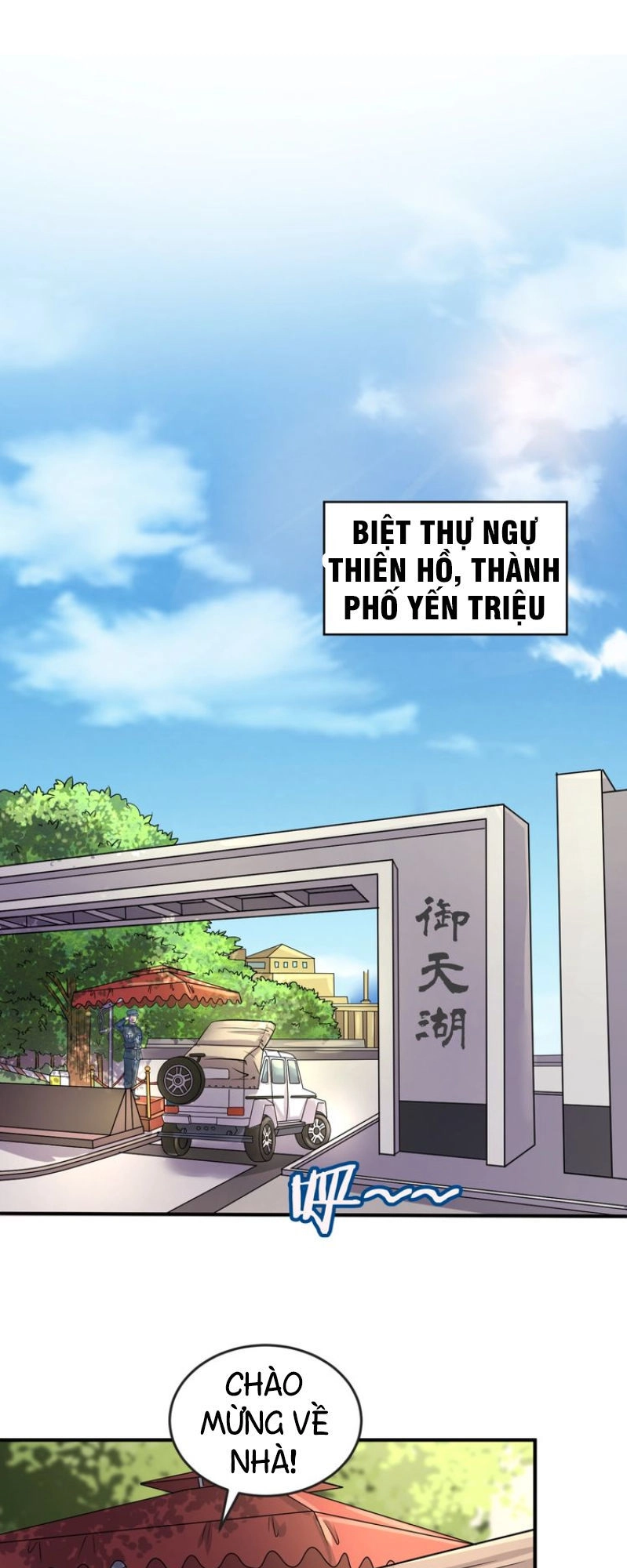 Người Chặn Xuyên Không Chapter 7 - 30