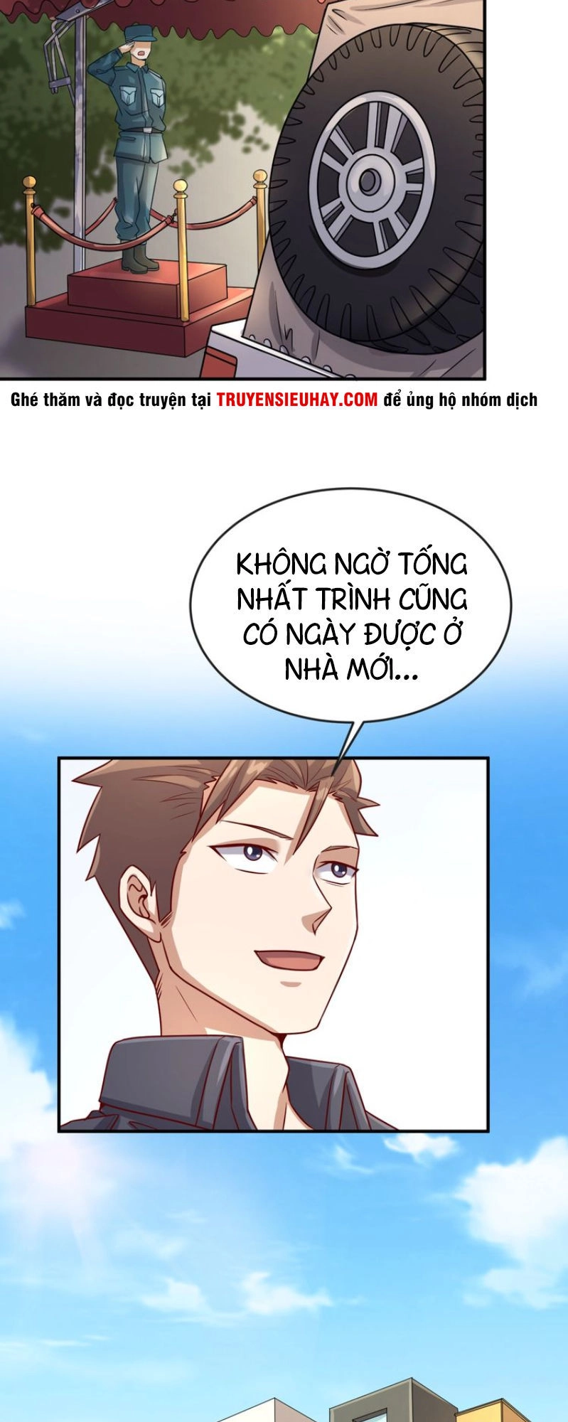 Người Chặn Xuyên Không Chapter 7 - 31