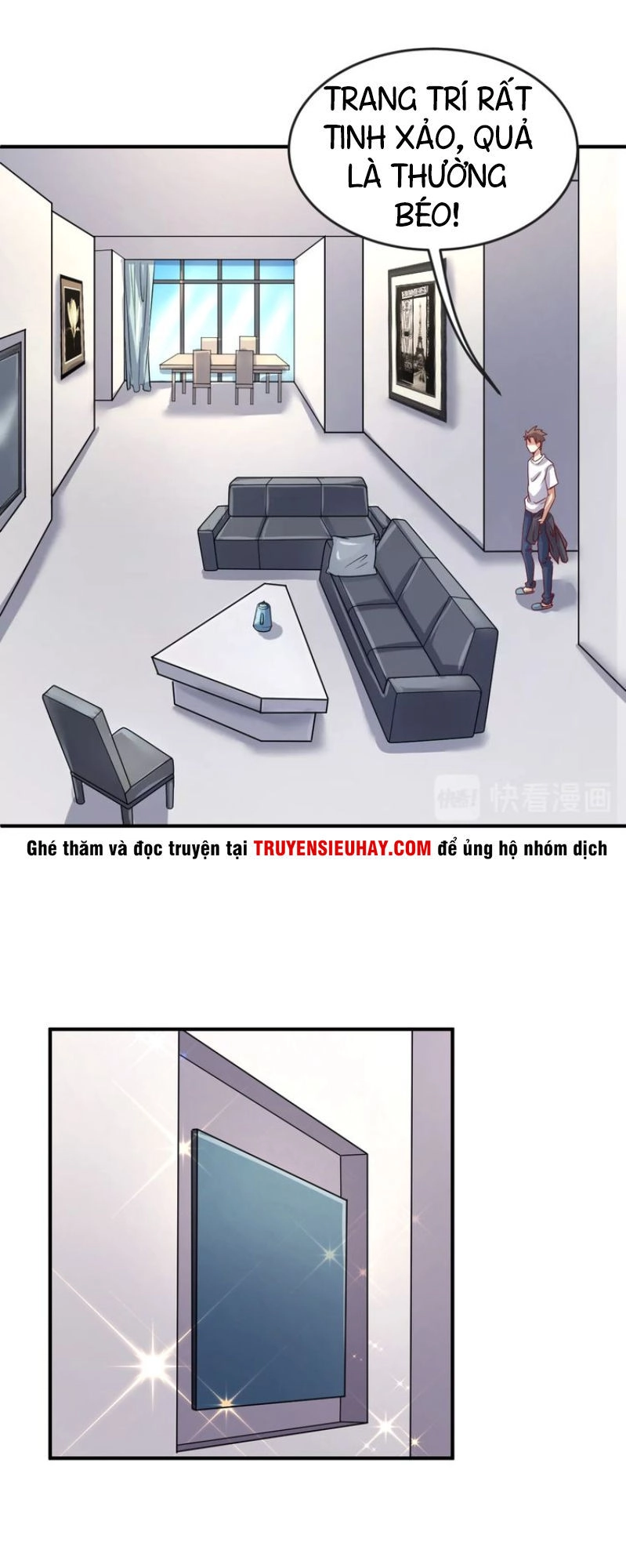 Người Chặn Xuyên Không Chapter 7 - 33