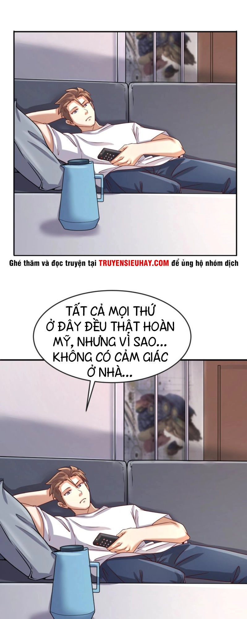 Người Chặn Xuyên Không Chapter 7 - 35