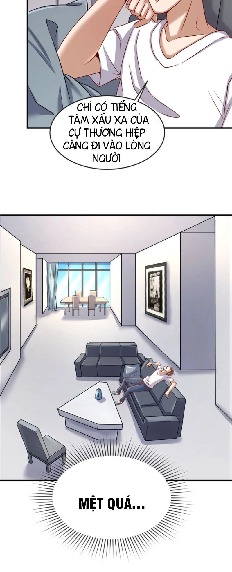 Người Chặn Xuyên Không Chapter 7 - 38