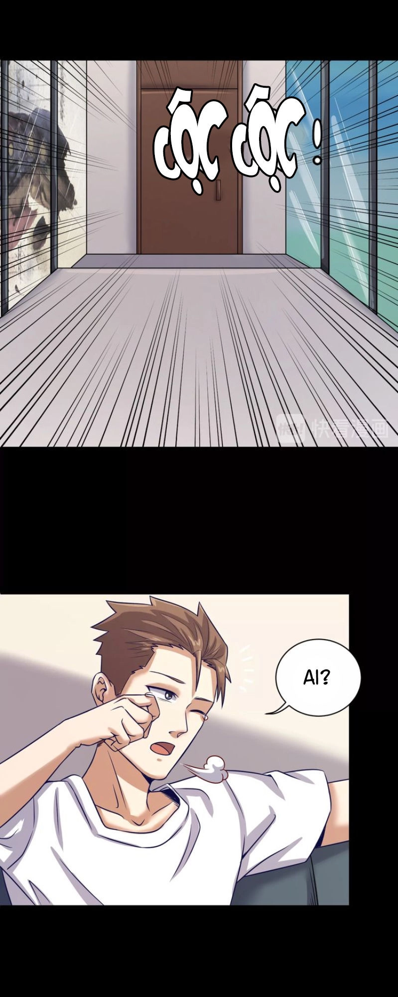 Người Chặn Xuyên Không Chapter 7 - 41