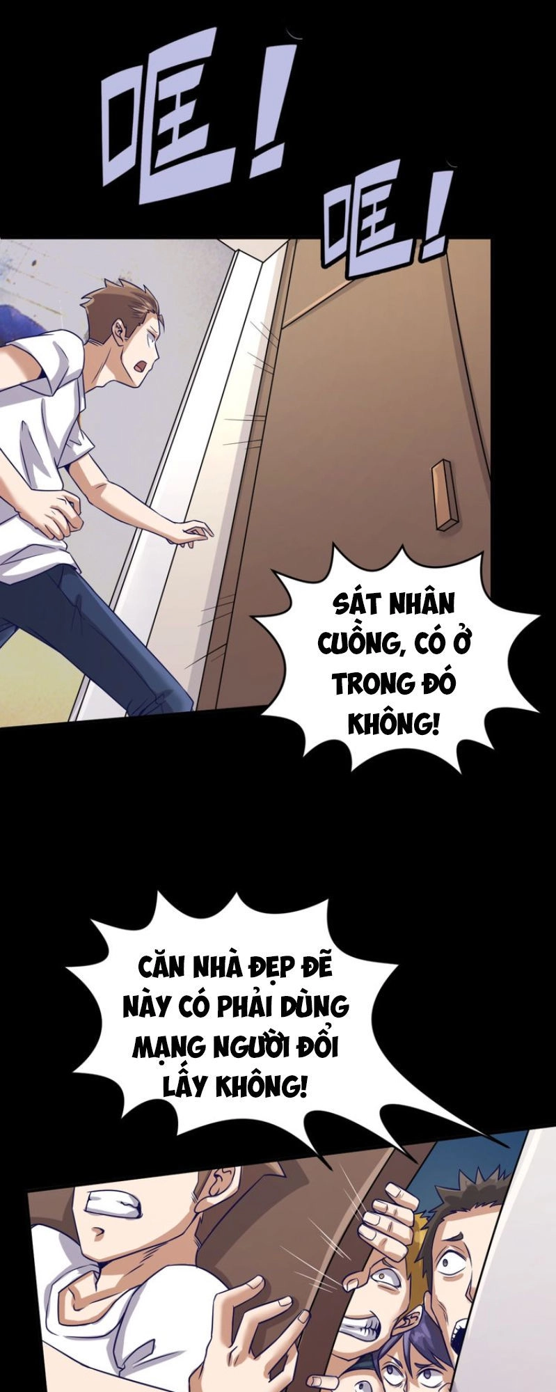 Người Chặn Xuyên Không Chapter 7 - 43