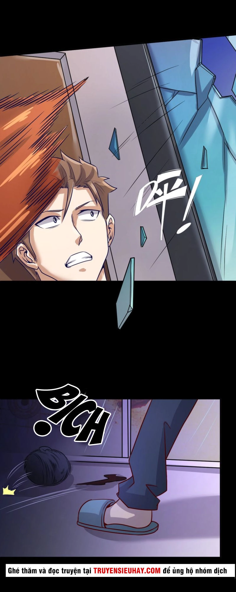 Người Chặn Xuyên Không Chapter 7 - 45