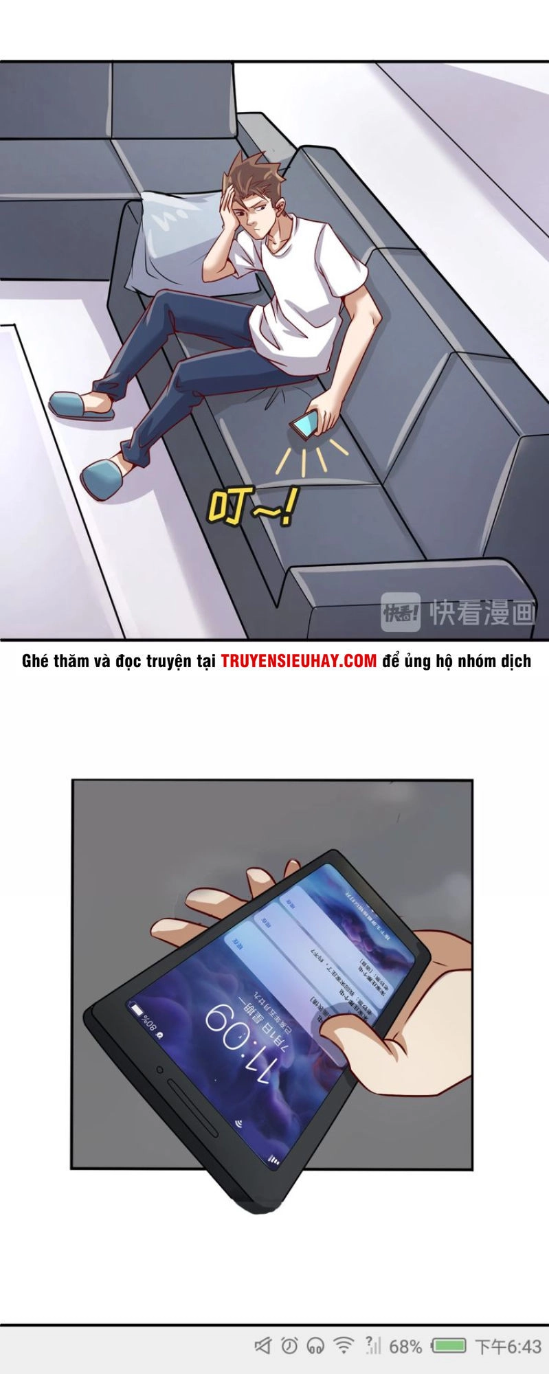 Người Chặn Xuyên Không Chapter 7 - 58