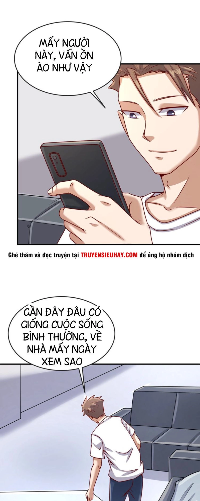 Người Chặn Xuyên Không Chapter 7 - 60