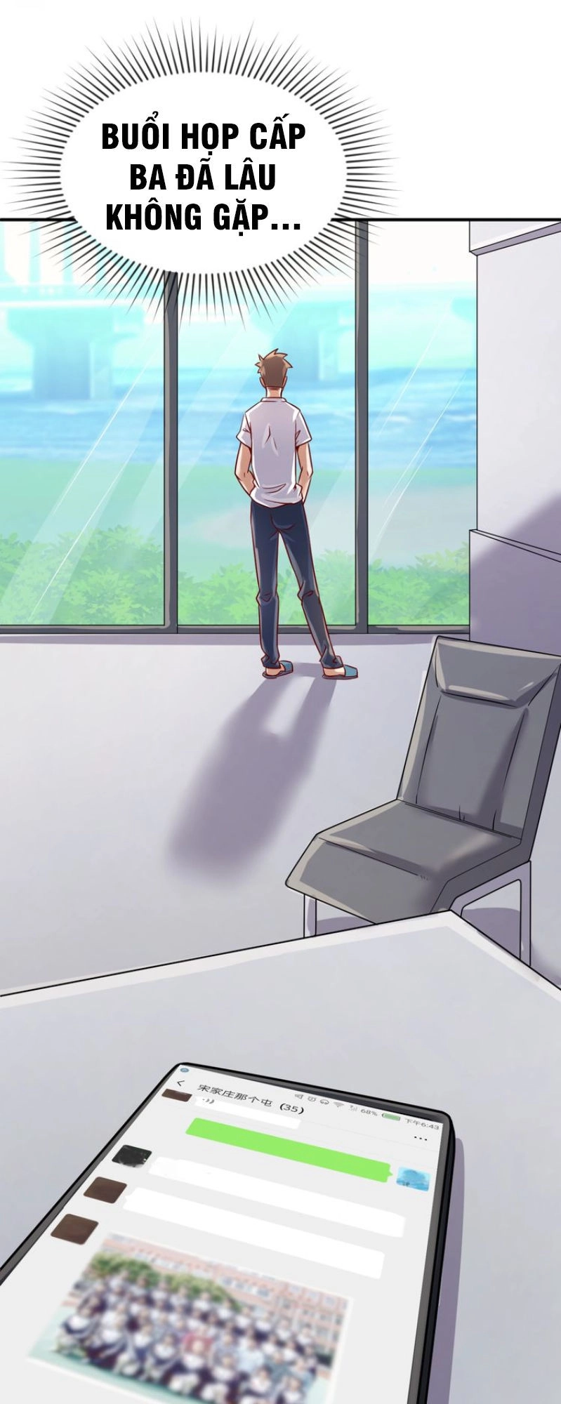 Người Chặn Xuyên Không Chapter 7 - 62