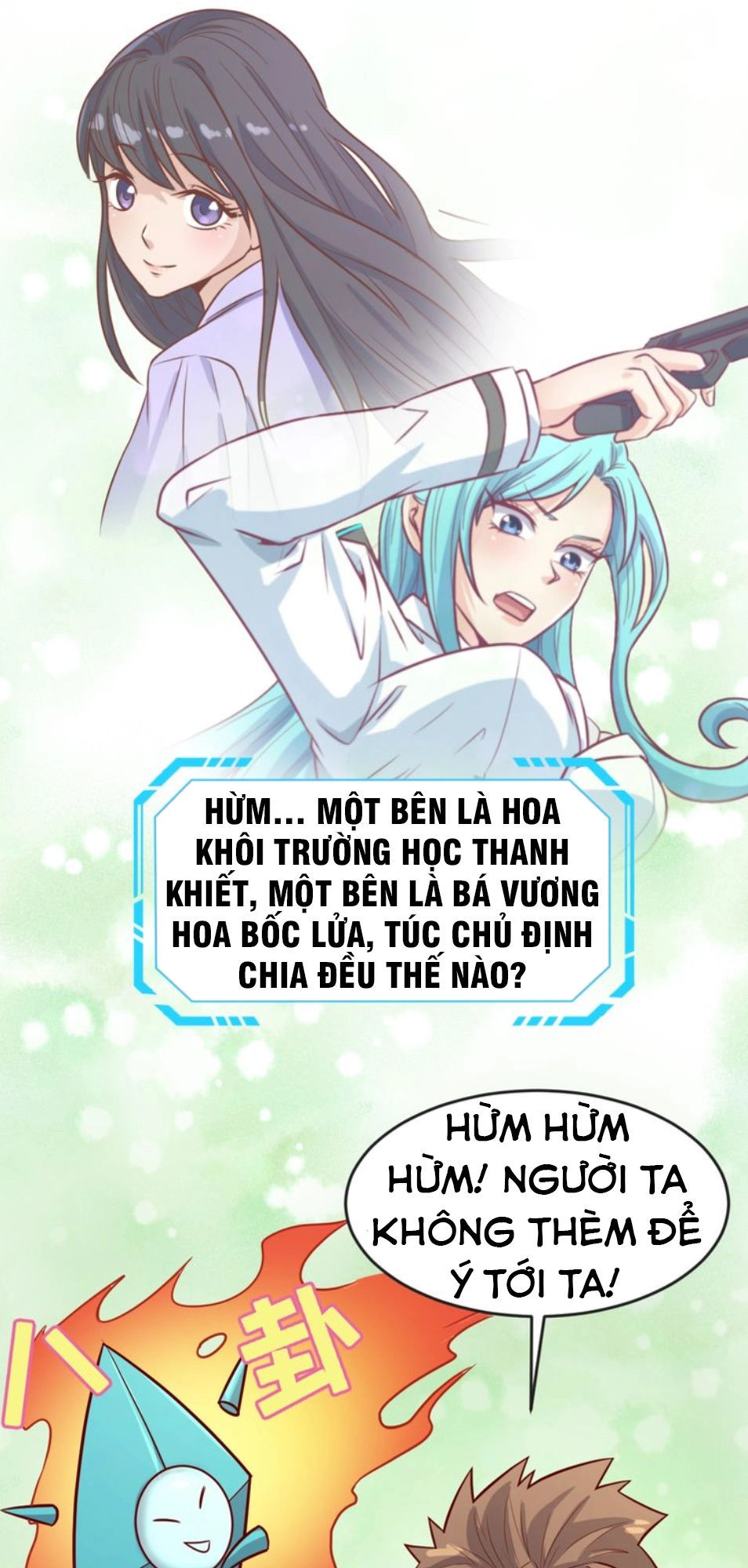 Người Chặn Xuyên Không Chapter 8 - 4