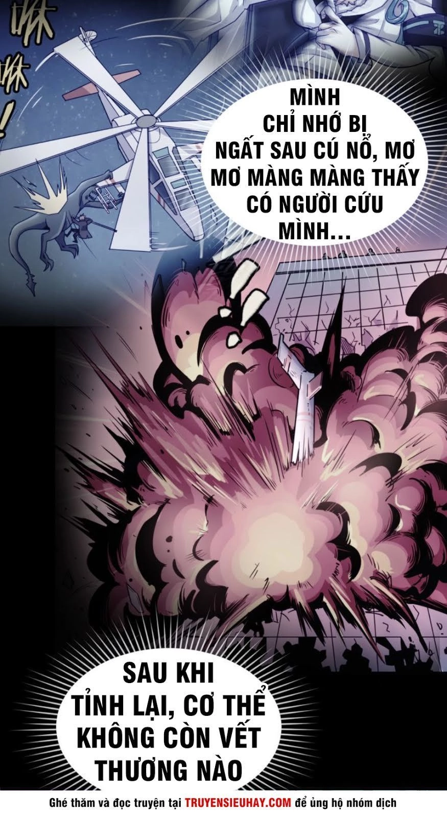 Người Chặn Xuyên Không Chapter 8 - 7