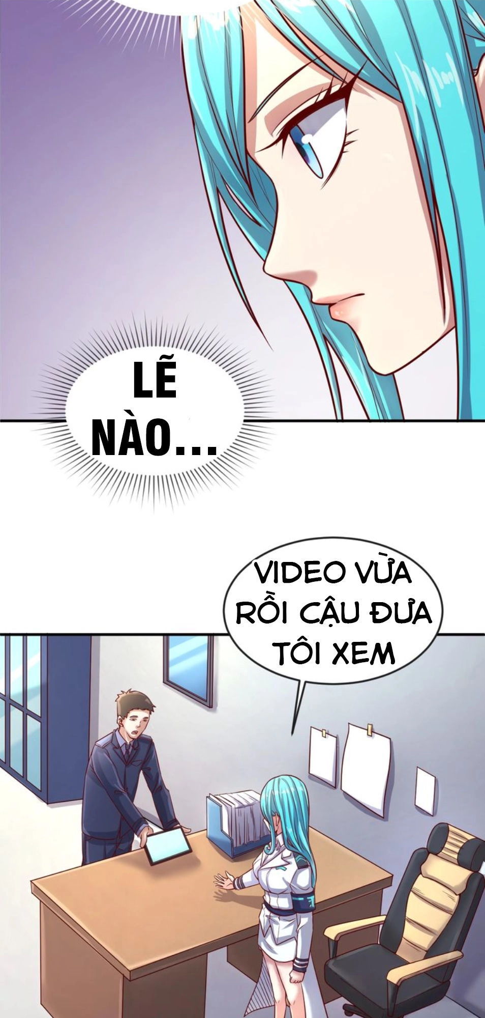 Người Chặn Xuyên Không Chapter 8 - 8