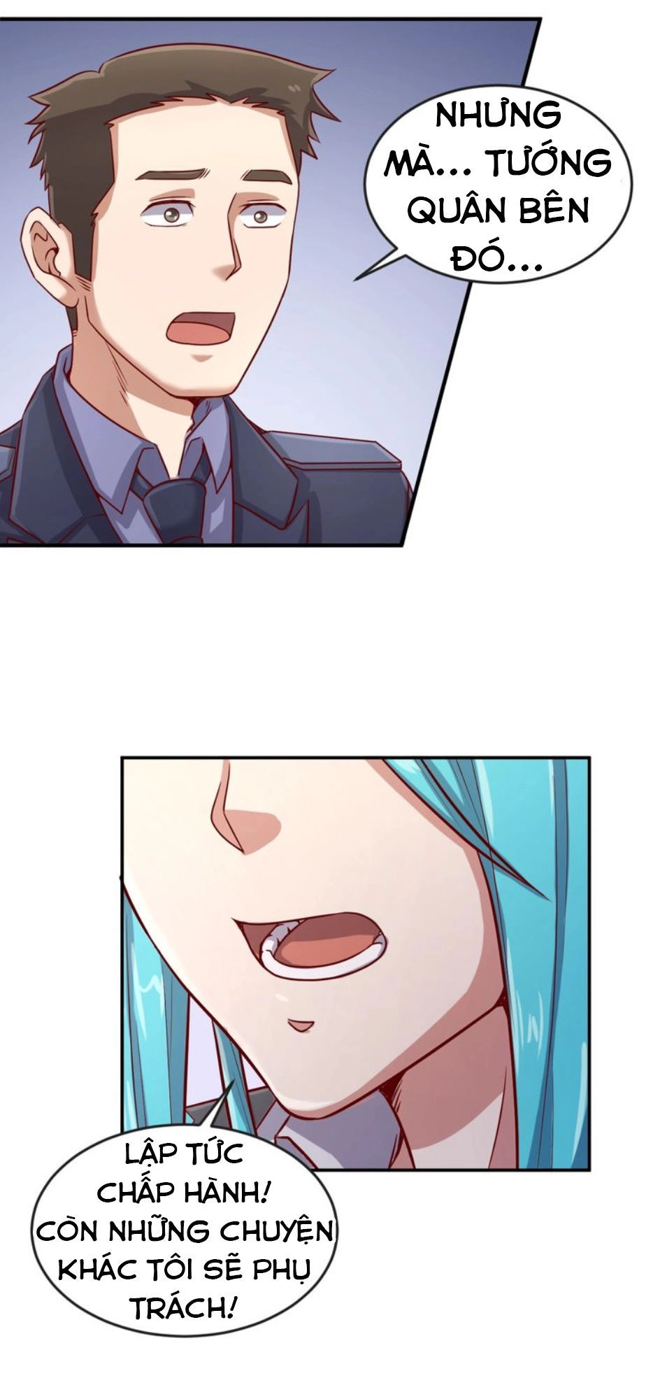 Người Chặn Xuyên Không Chapter 8 - 14