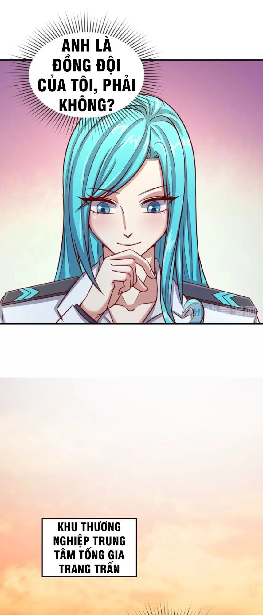 Người Chặn Xuyên Không Chapter 8 - 16