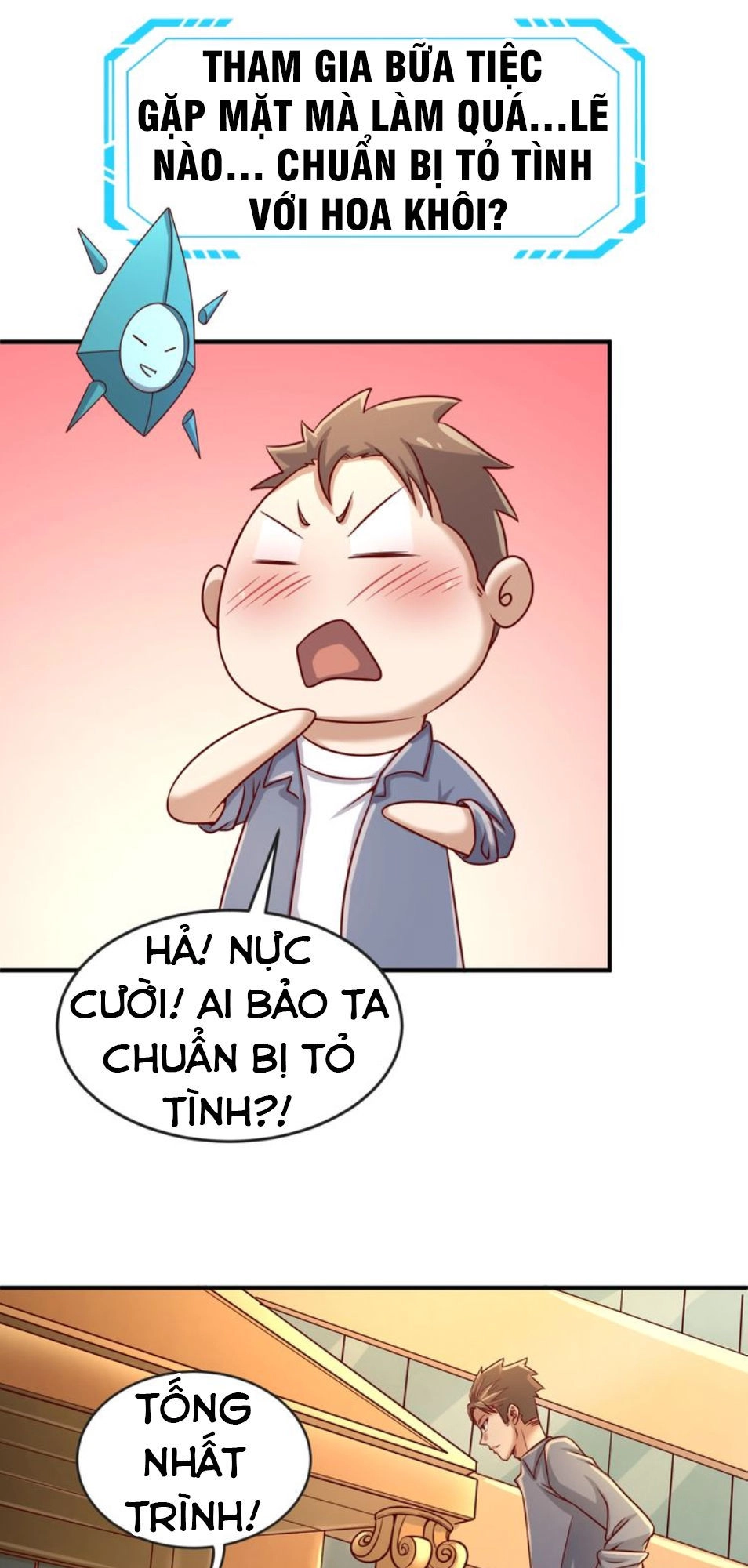 Người Chặn Xuyên Không Chapter 8 - 18