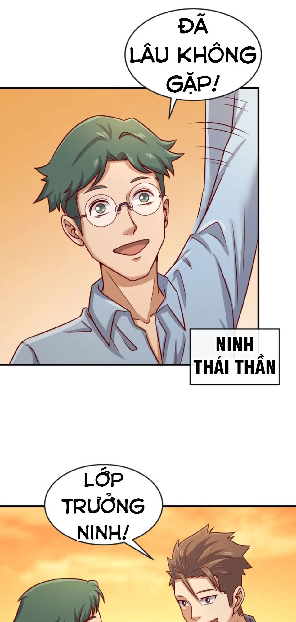 Người Chặn Xuyên Không Chapter 8 - 20