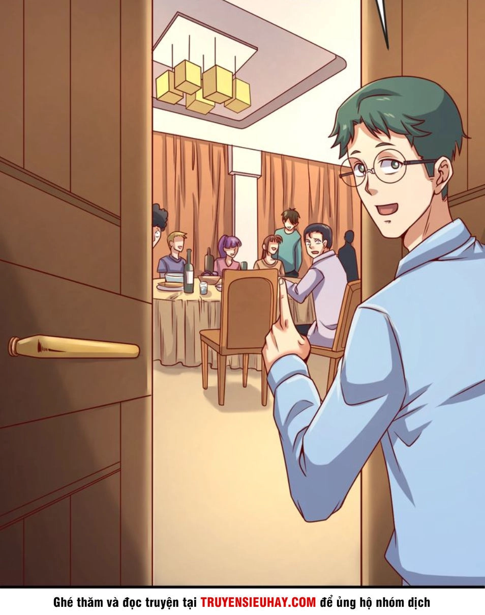 Người Chặn Xuyên Không Chapter 8 - 23