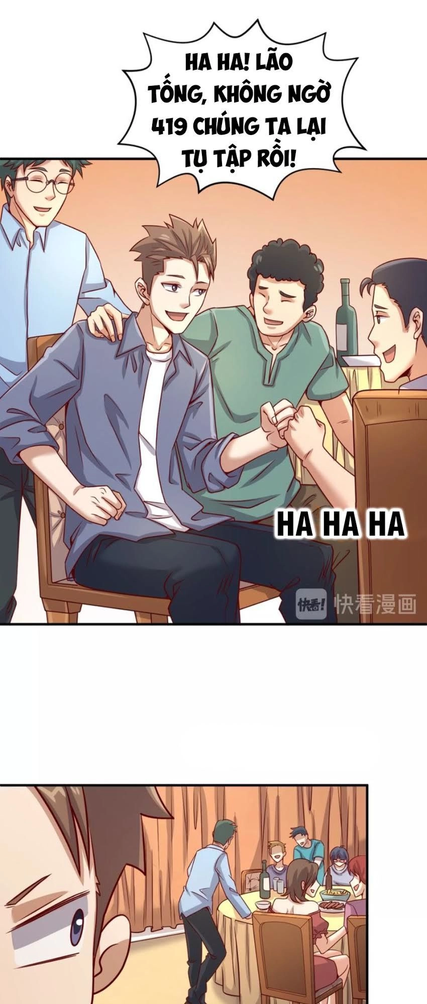 Người Chặn Xuyên Không Chapter 8 - 24