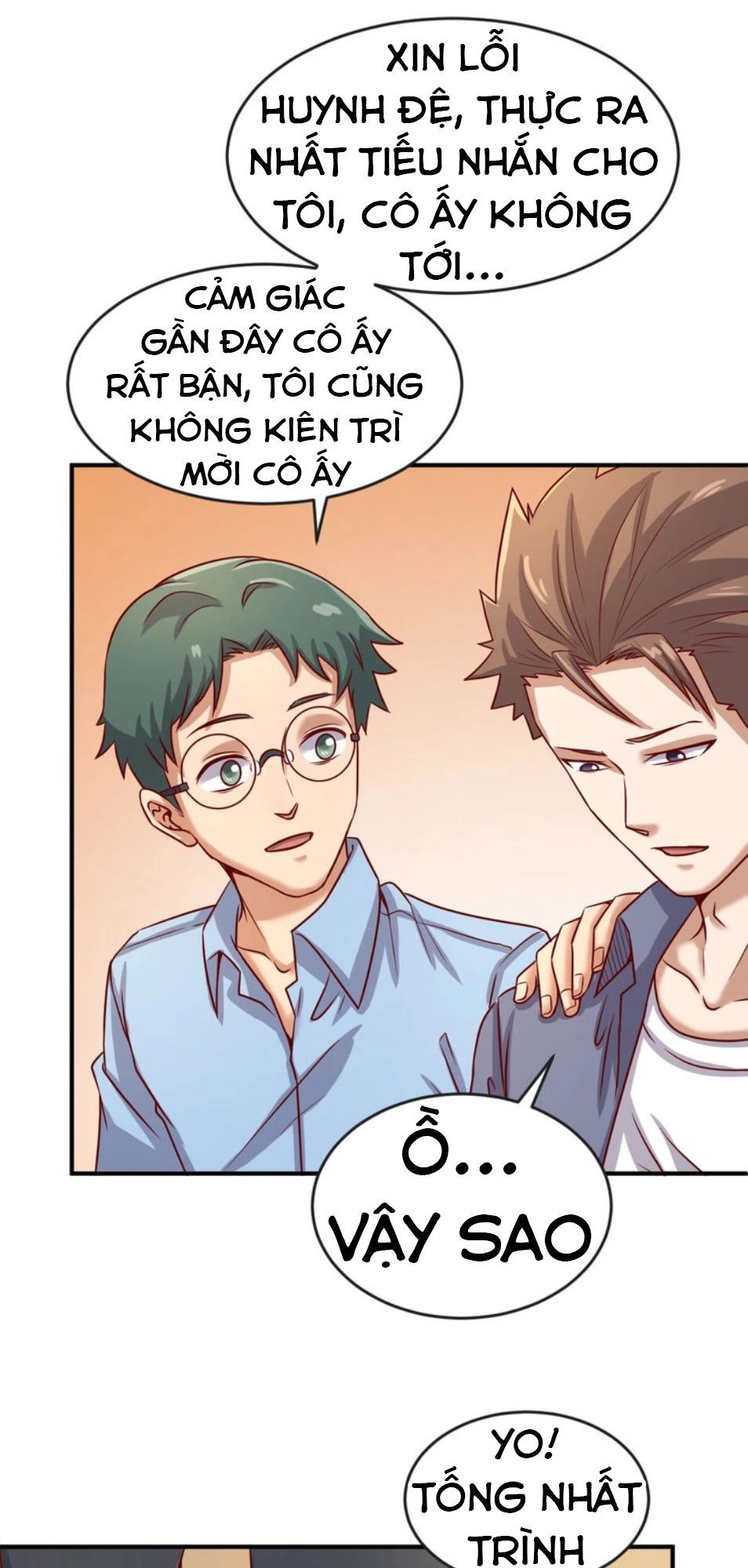 Người Chặn Xuyên Không Chapter 8 - 26