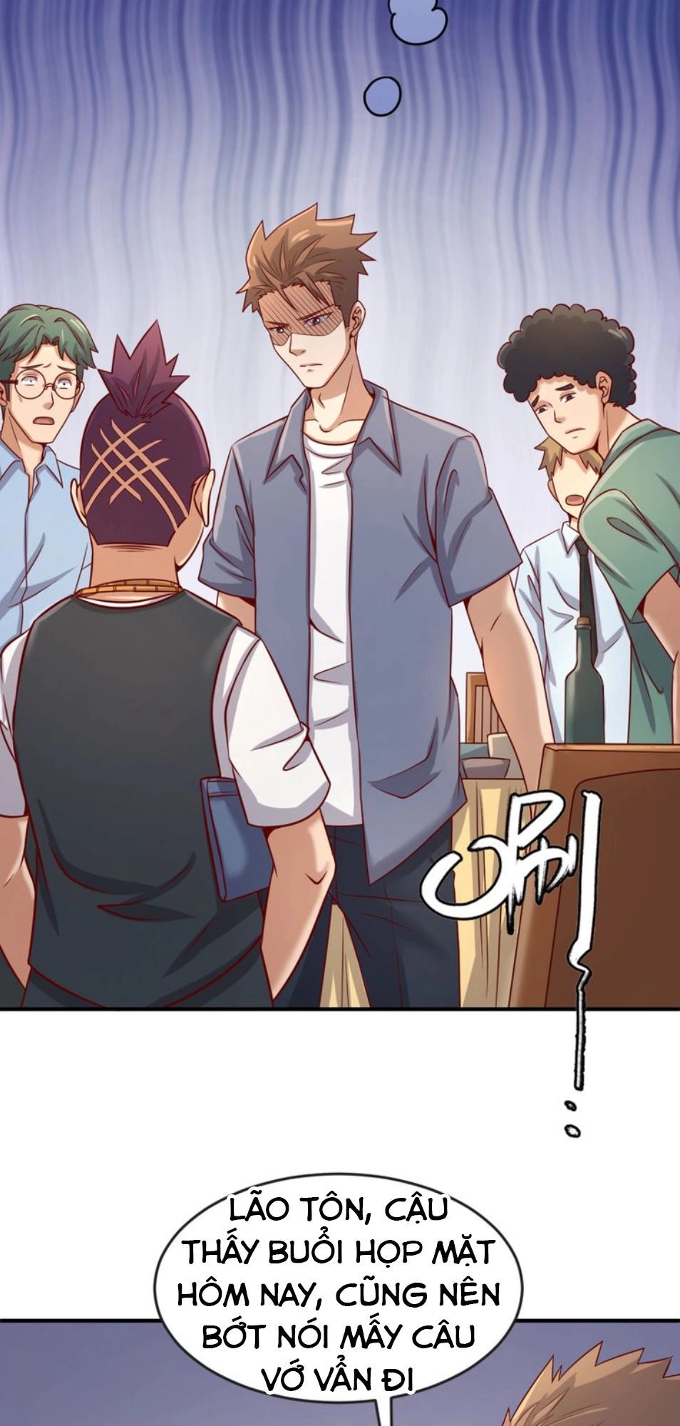 Người Chặn Xuyên Không Chapter 8 - 30