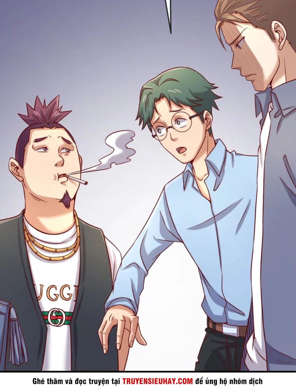 Người Chặn Xuyên Không Chapter 8 - 31