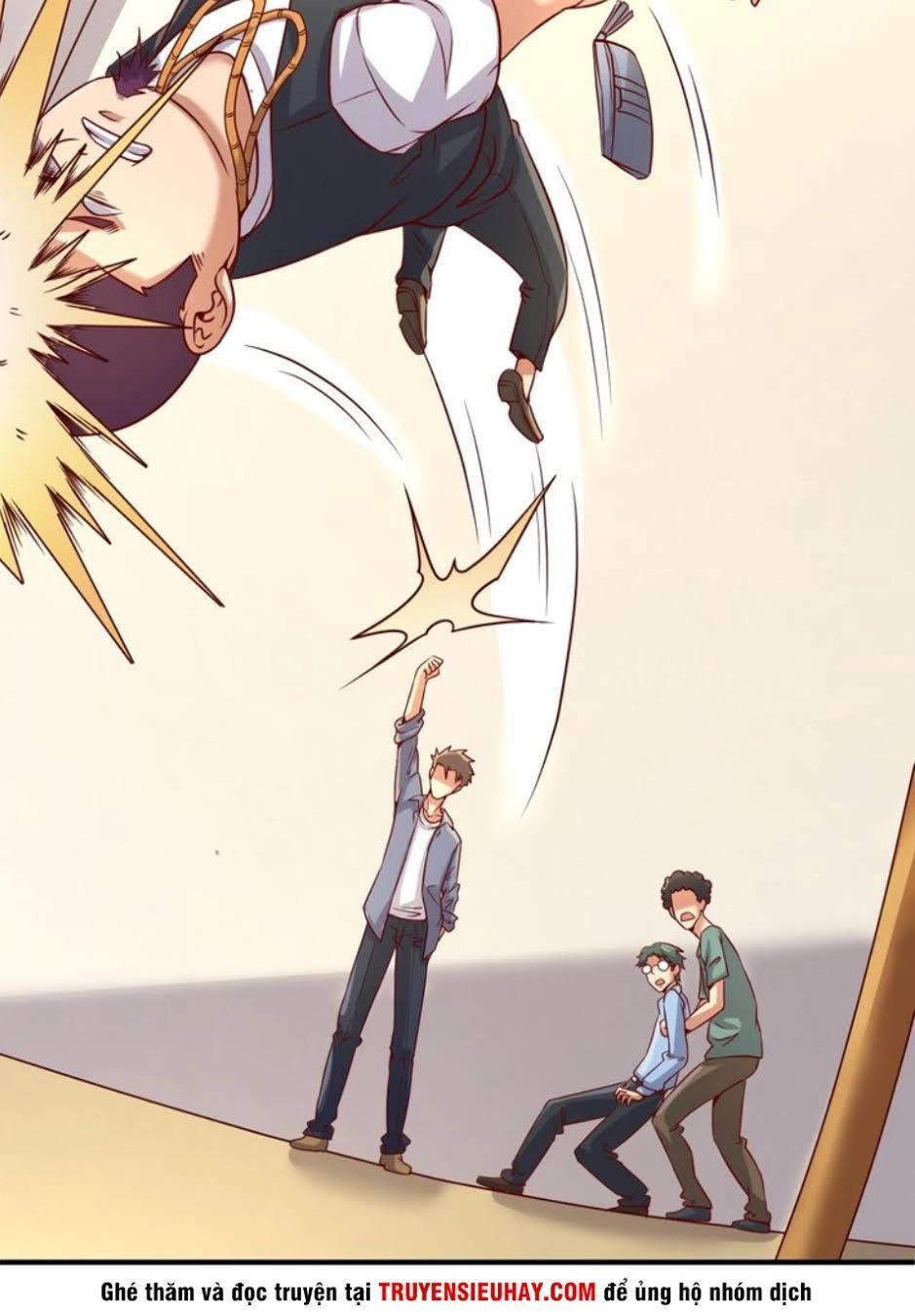 Người Chặn Xuyên Không Chapter 8 - 37