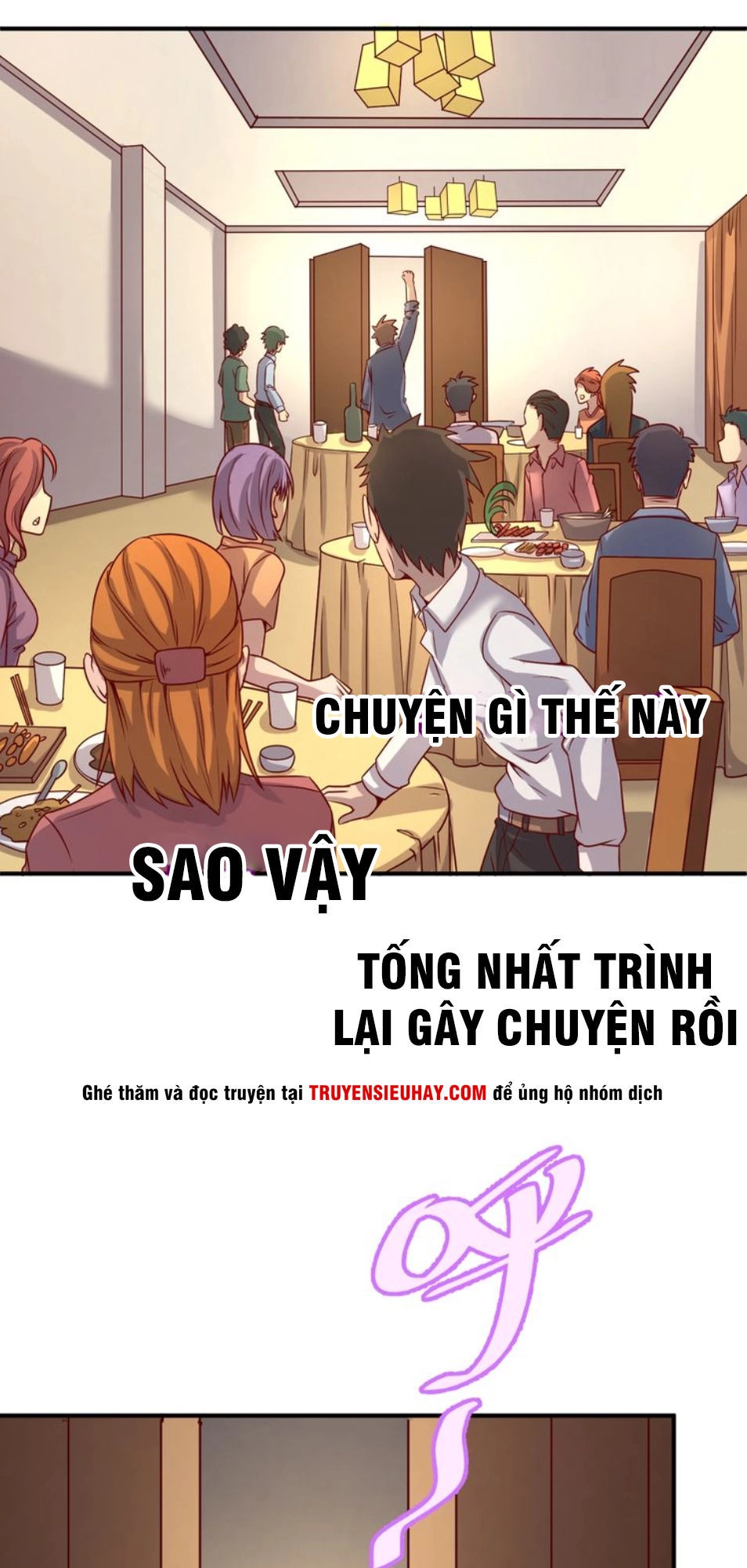 Người Chặn Xuyên Không Chapter 8 - 38