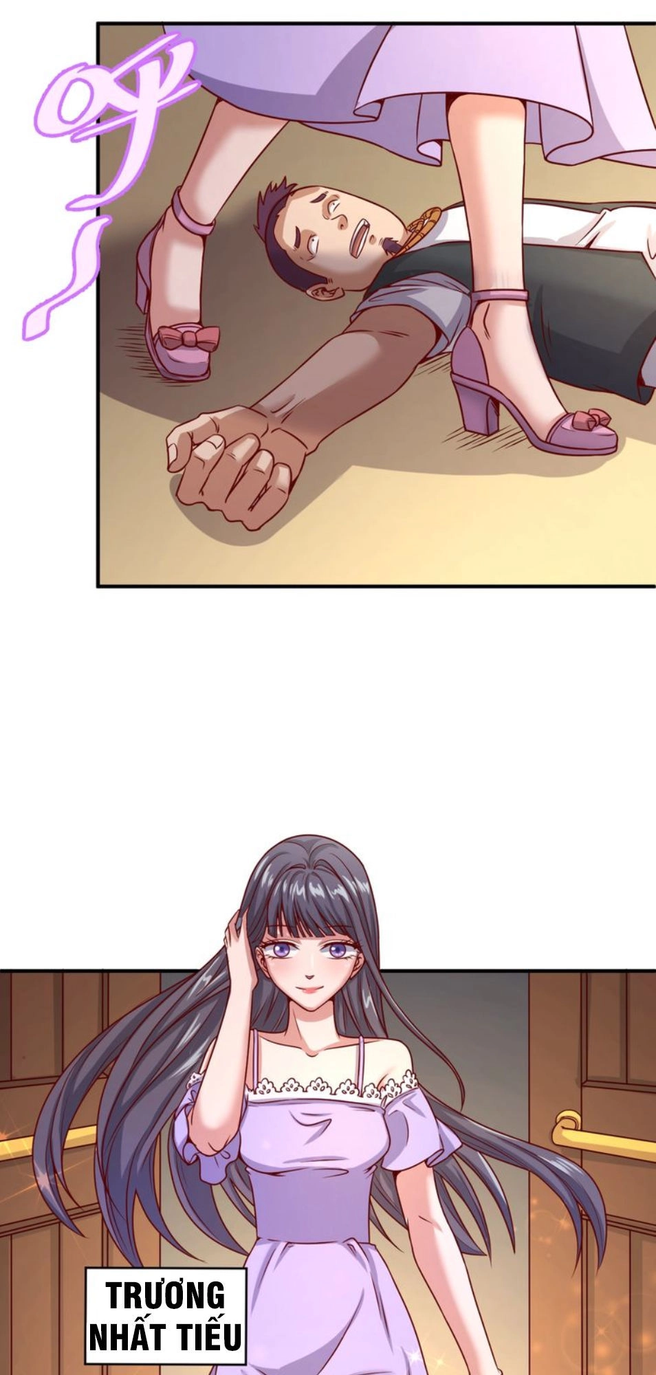 Người Chặn Xuyên Không Chapter 8 - 40