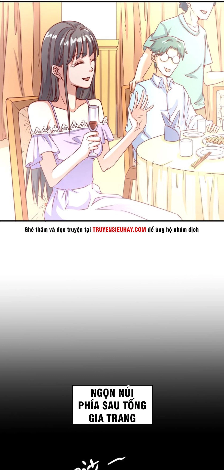 Người Chặn Xuyên Không Chapter 8 - 50