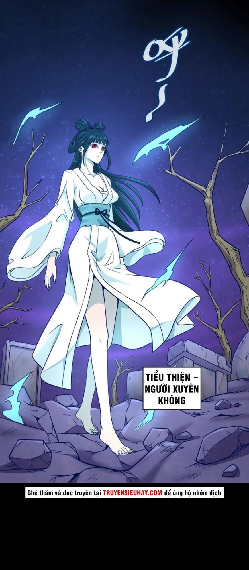 Người Chặn Xuyên Không Chapter 8 - 54