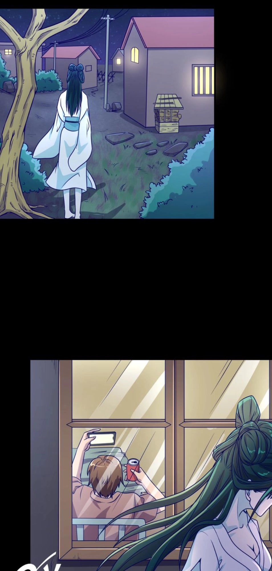 Người Chặn Xuyên Không Chapter 8 - 56