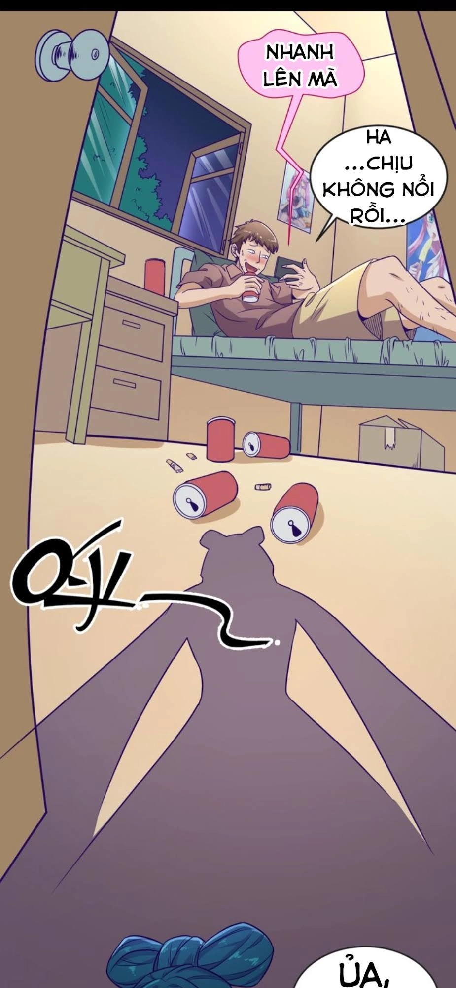 Người Chặn Xuyên Không Chapter 8 - 60