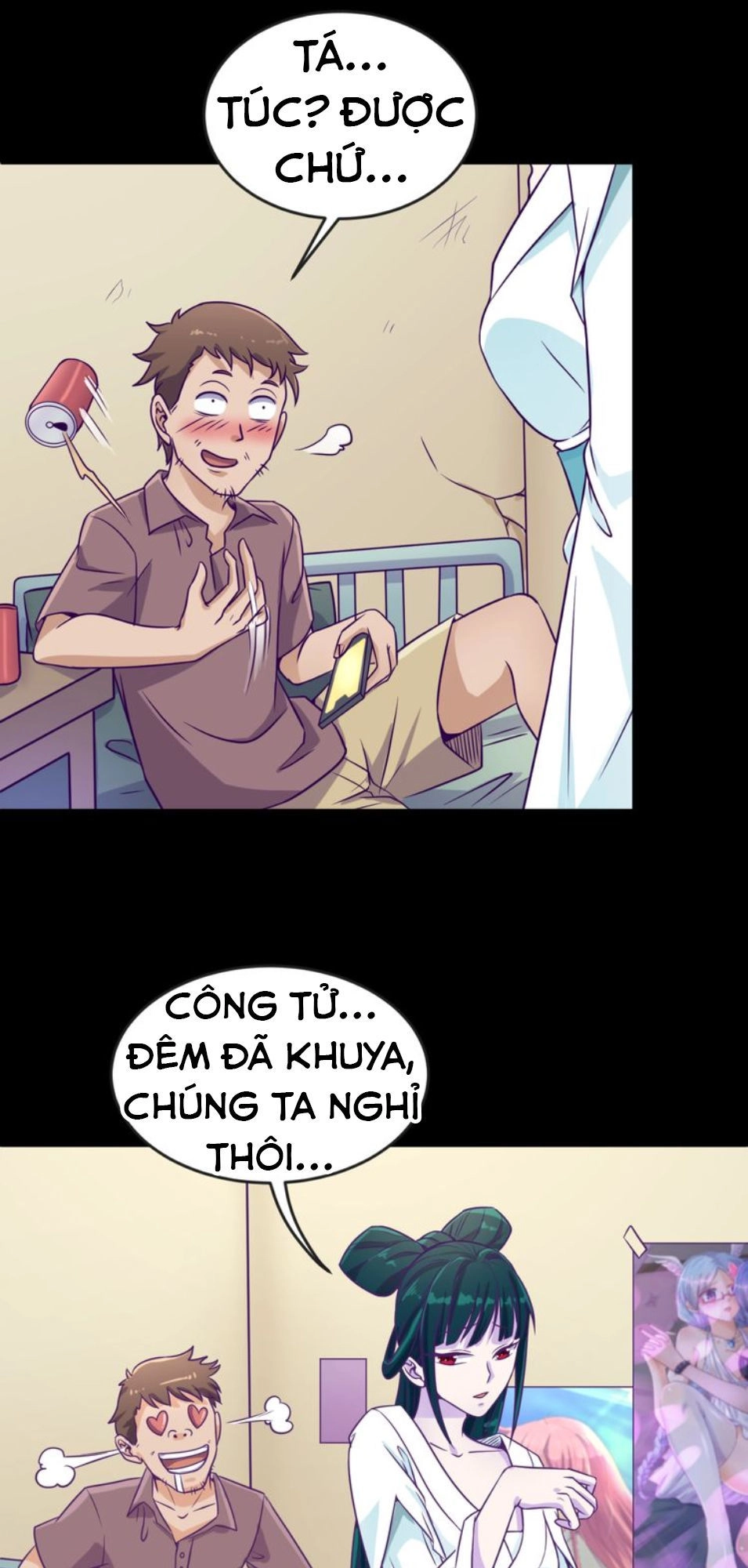 Người Chặn Xuyên Không Chapter 8 - 62