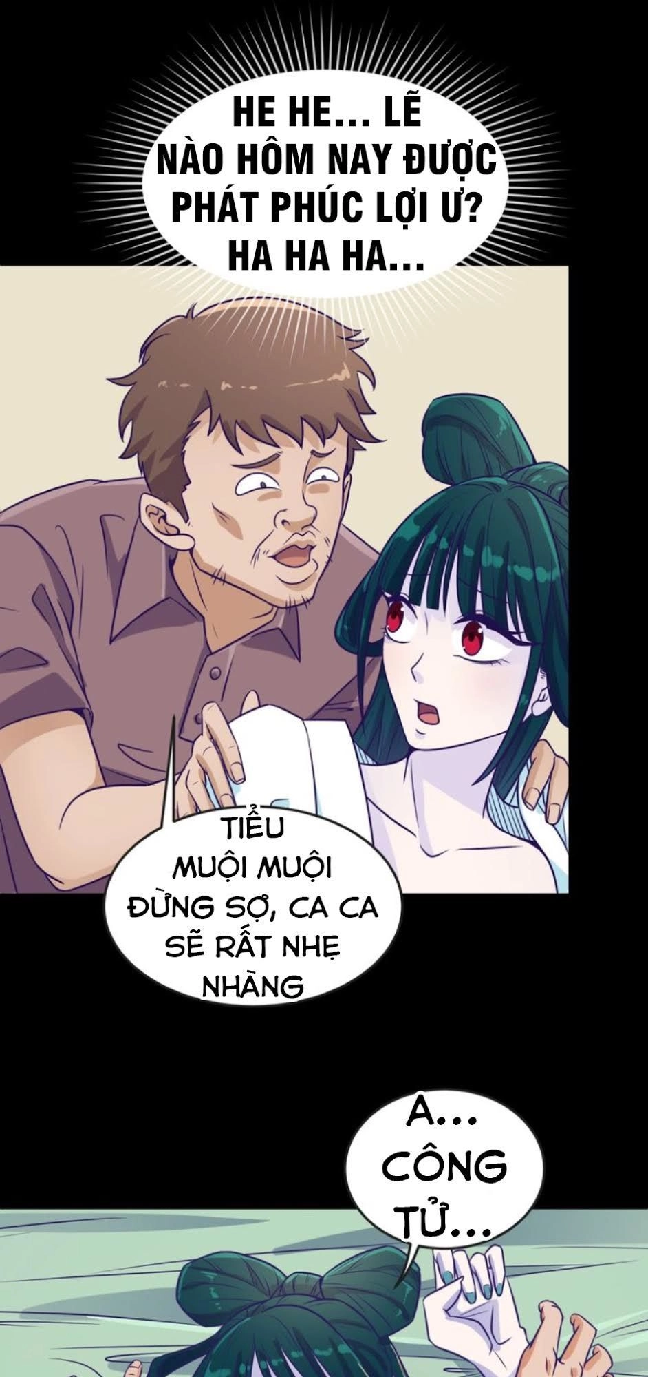 Người Chặn Xuyên Không Chapter 8 - 64