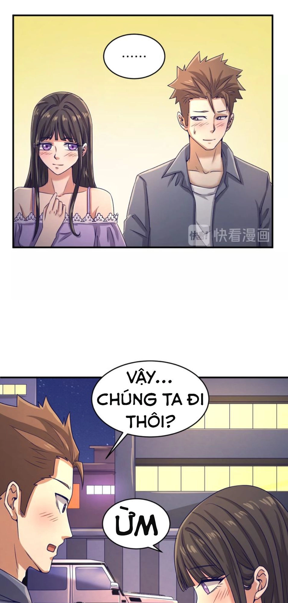 Người Chặn Xuyên Không Chapter 9 - 8