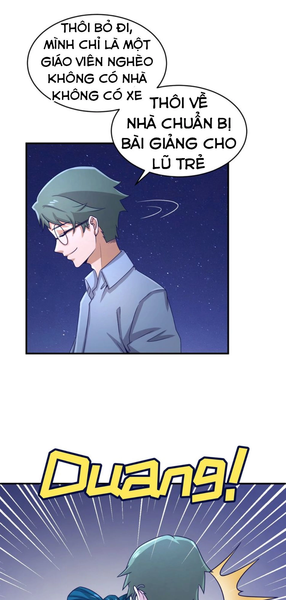 Người Chặn Xuyên Không Chapter 9 - 12