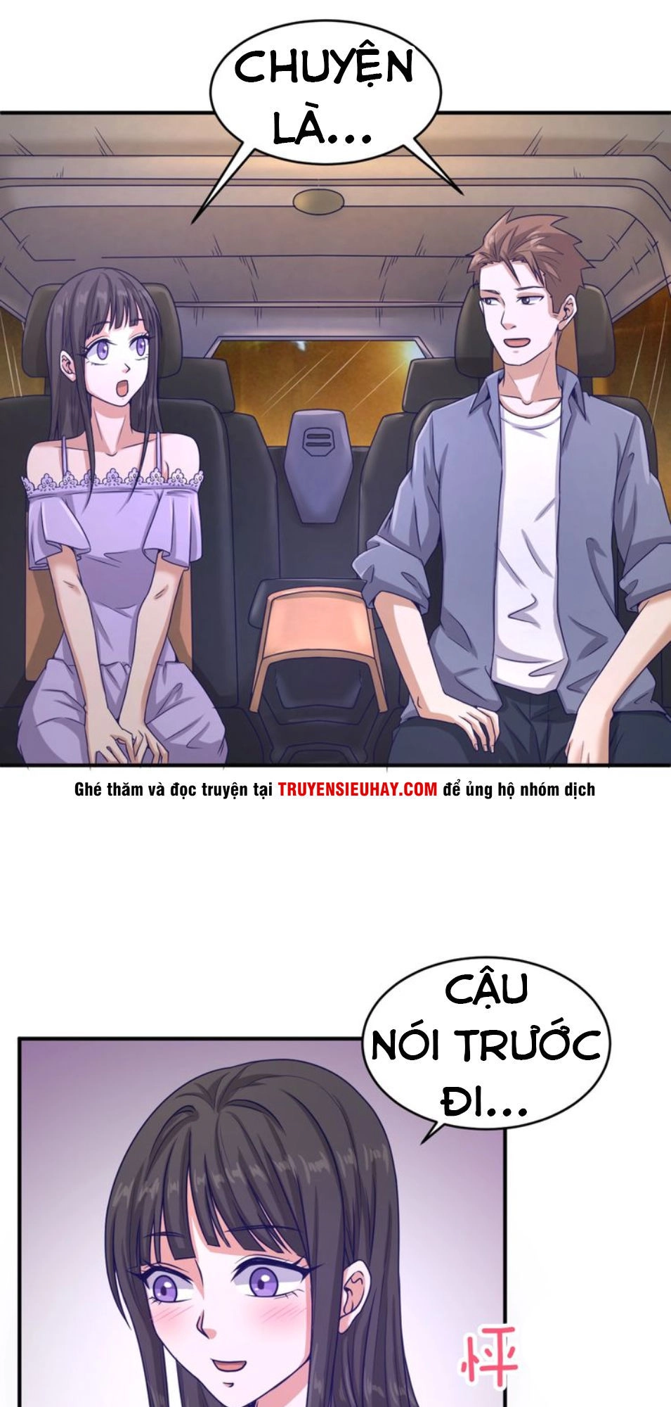 Người Chặn Xuyên Không Chapter 9 - 20