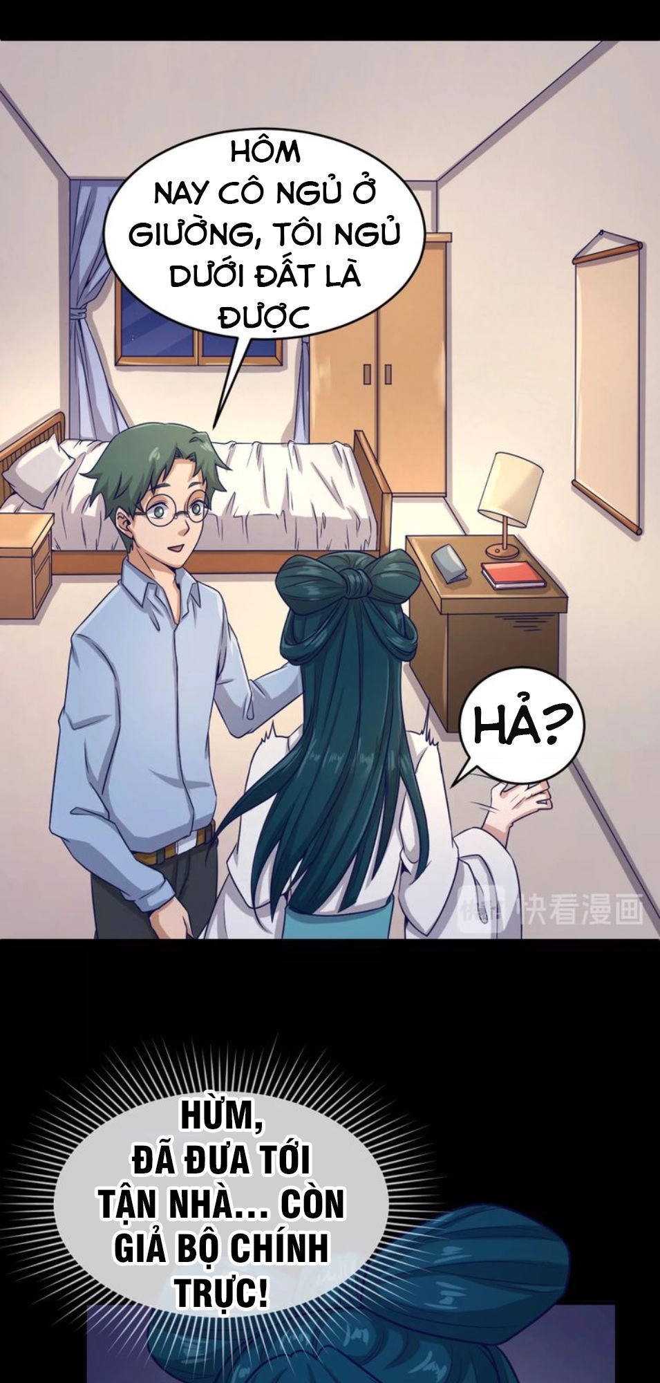 Người Chặn Xuyên Không Chapter 9 - 30