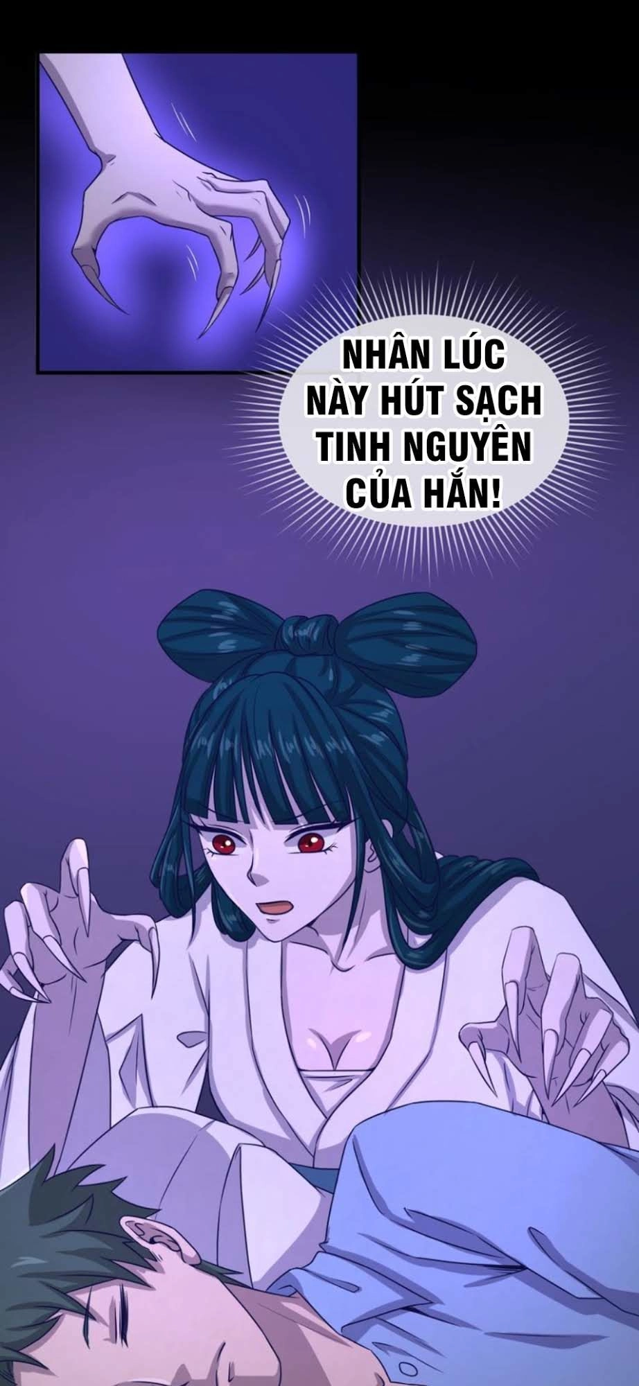 Người Chặn Xuyên Không Chapter 9 - 34