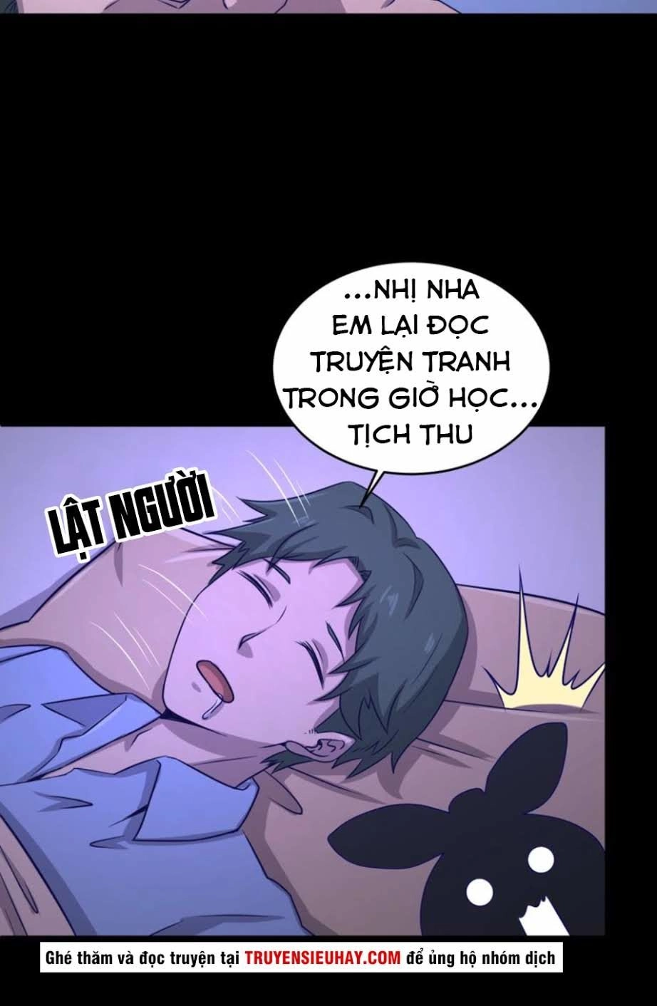 Người Chặn Xuyên Không Chapter 9 - 35