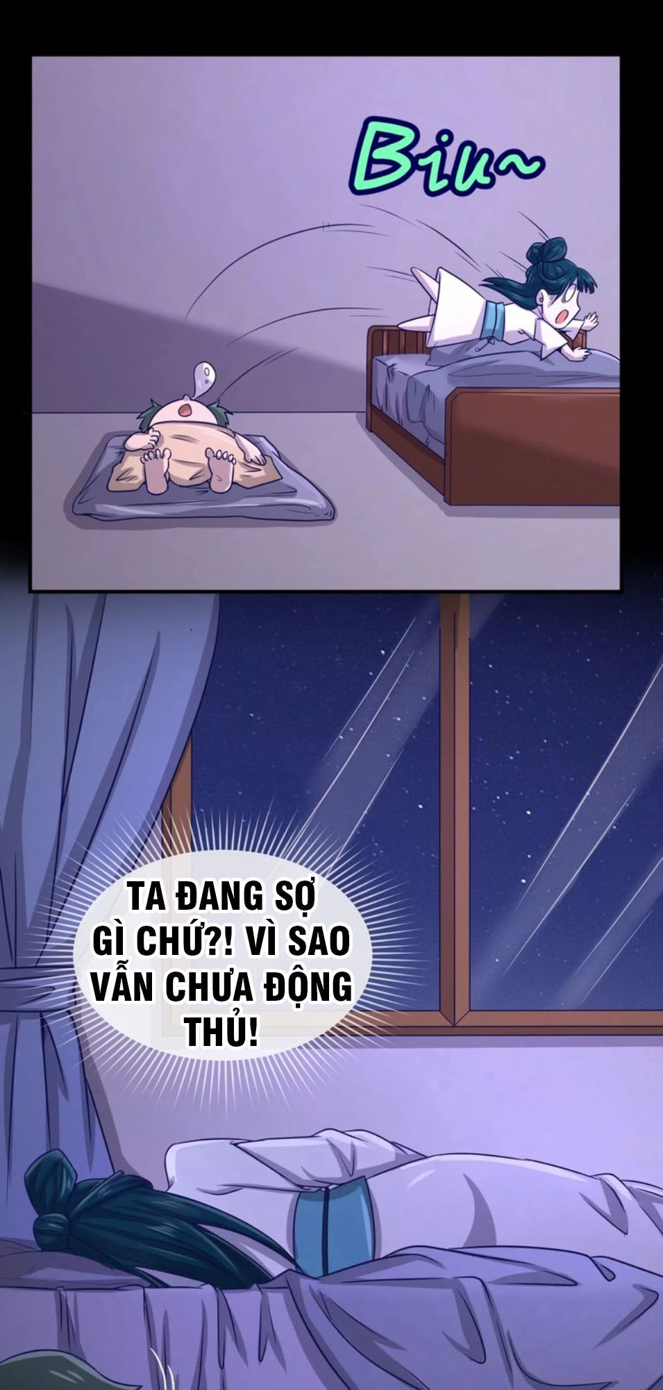 Người Chặn Xuyên Không Chapter 9 - 36