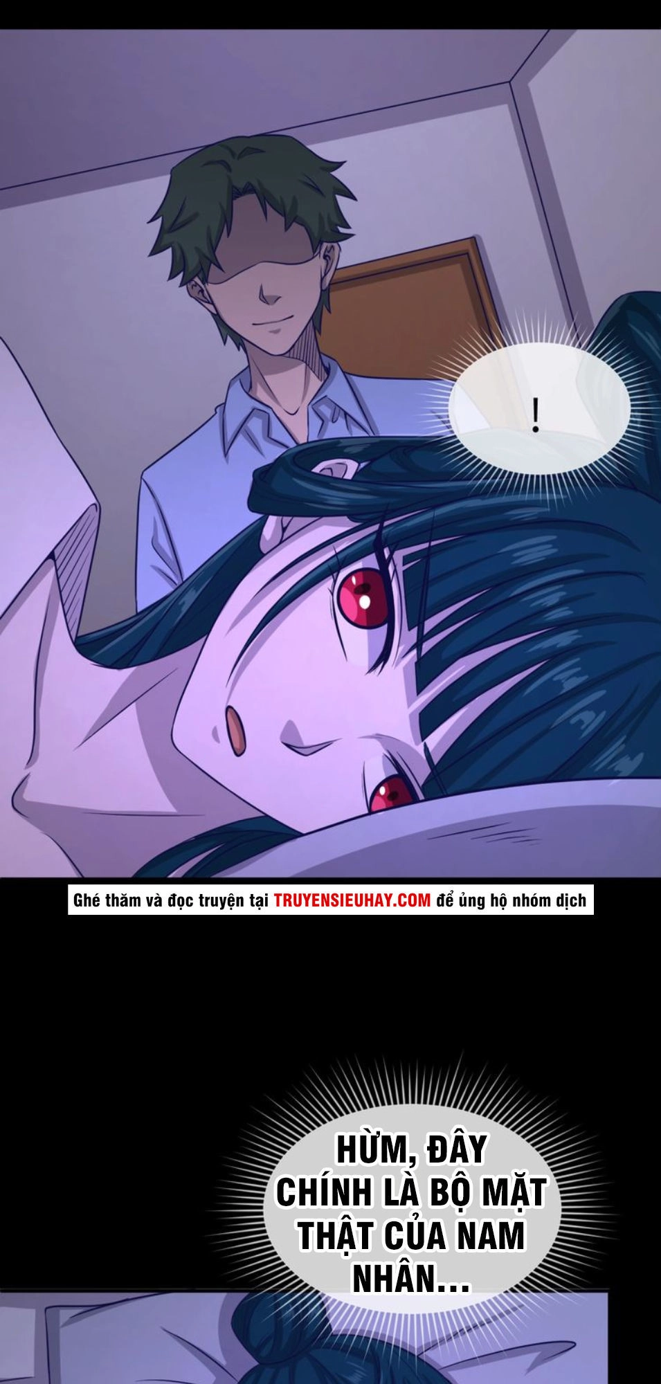 Người Chặn Xuyên Không Chapter 9 - 38