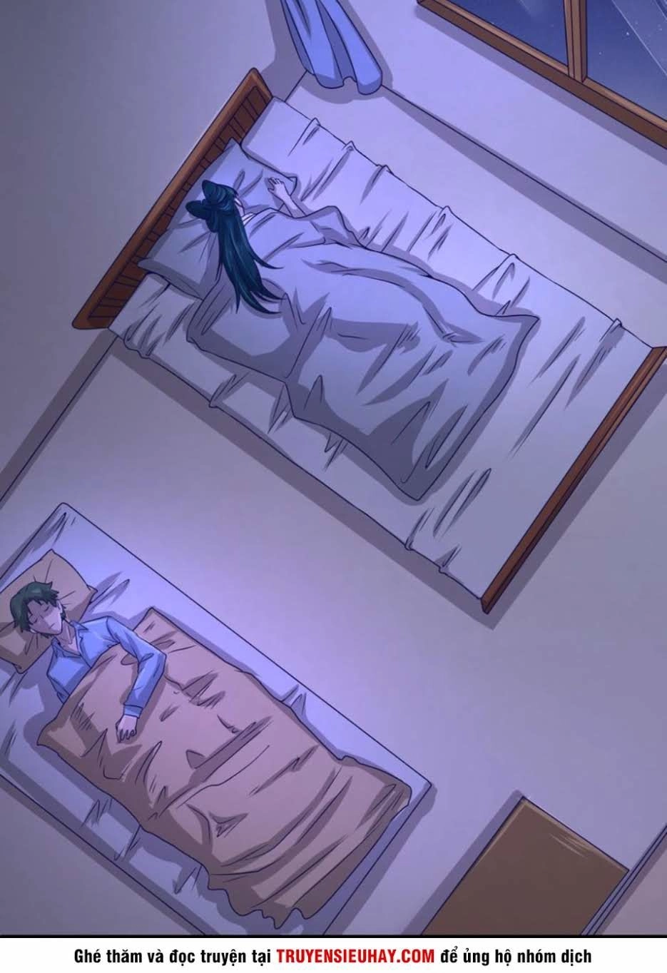 Người Chặn Xuyên Không Chapter 9 - 43