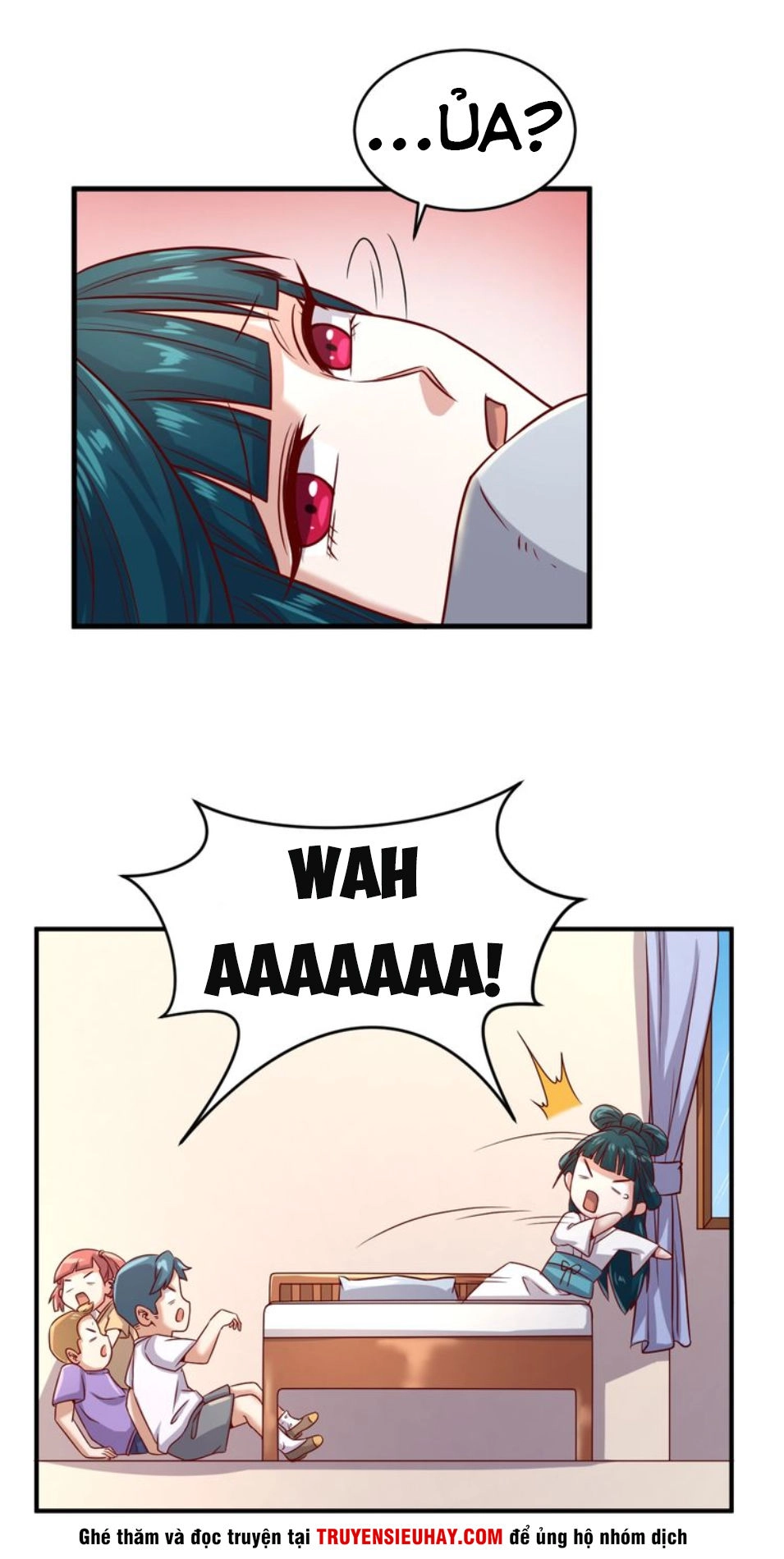 Người Chặn Xuyên Không Chapter 9 - 46