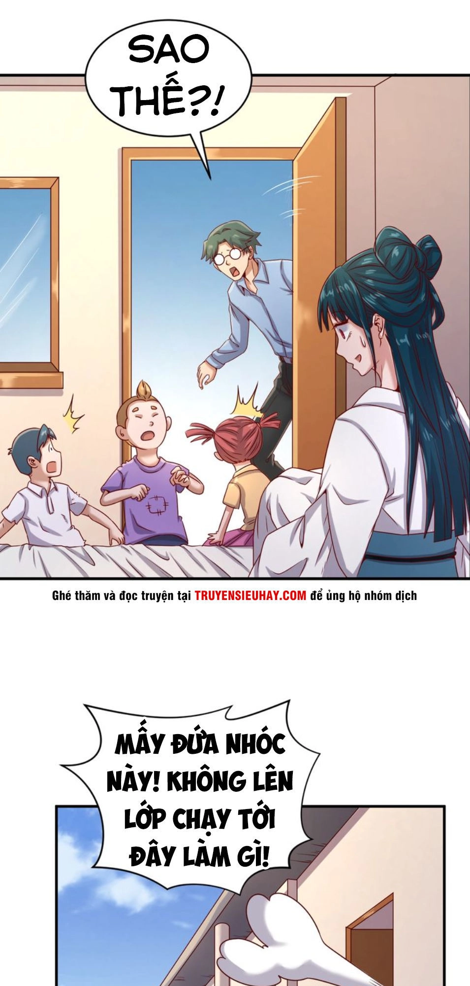 Người Chặn Xuyên Không Chapter 9 - 47