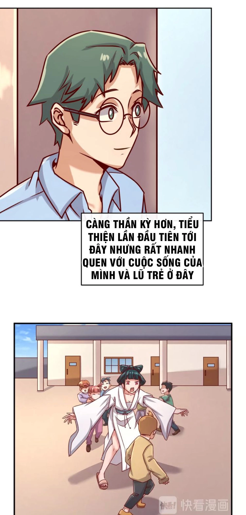 Người Chặn Xuyên Không Chapter 9 - 53