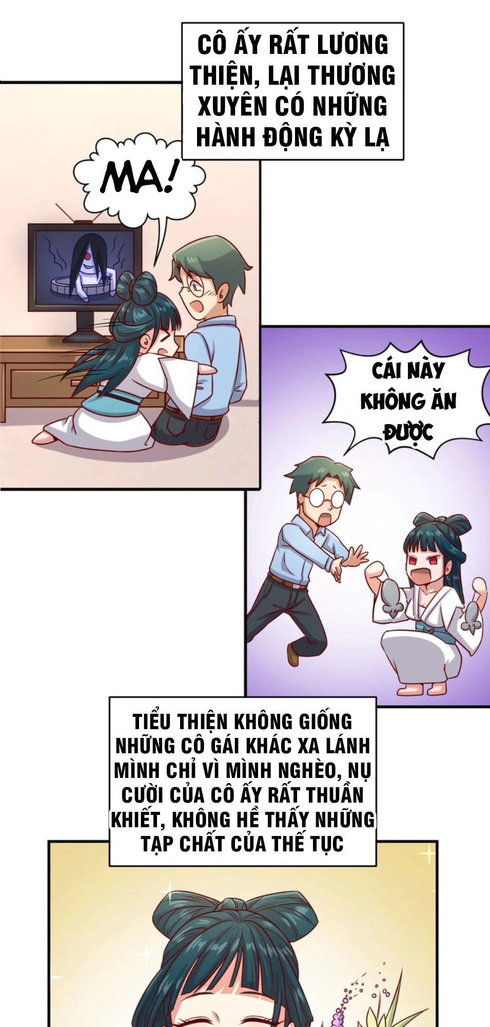 Người Chặn Xuyên Không Chapter 9 - 55