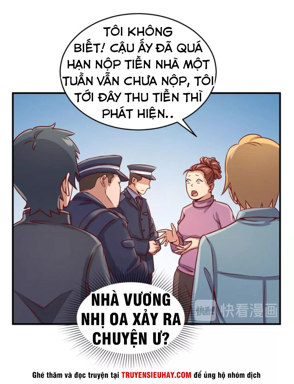 Người Chặn Xuyên Không Chapter 9 - 61