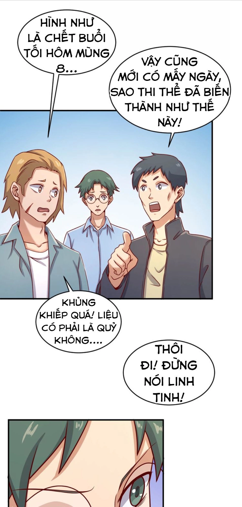 Người Chặn Xuyên Không Chapter 9 - 62