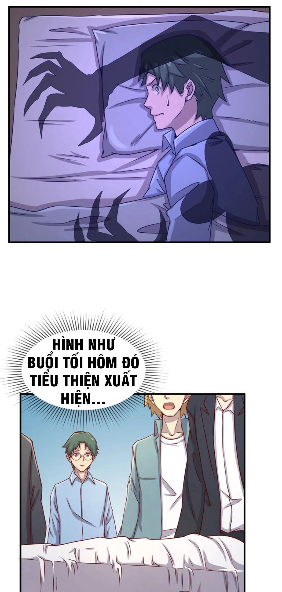 Người Chặn Xuyên Không Chapter 9 - 64