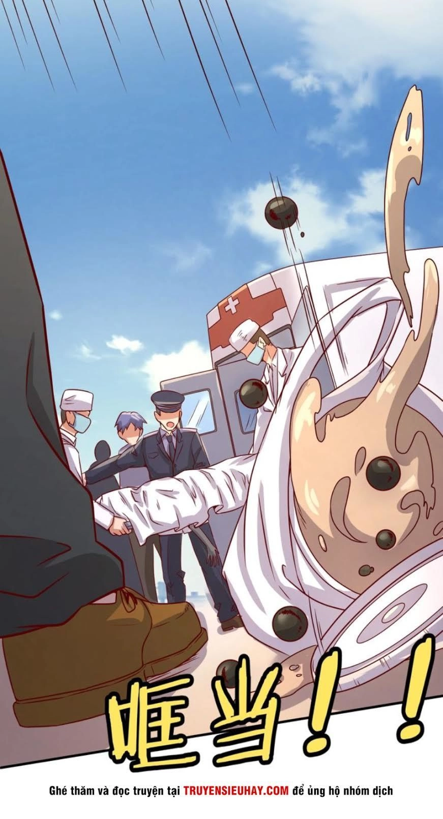 Người Chặn Xuyên Không Chapter 9 - 67